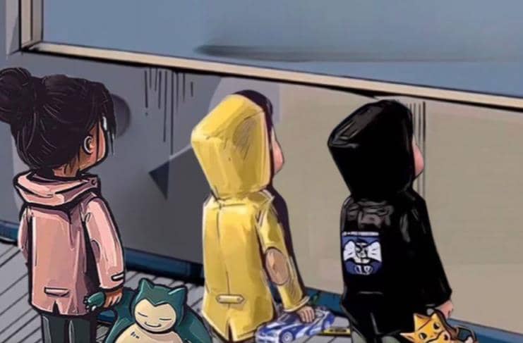 橱窗看车男孩汽车头像制作项目网创吧-网创项目资源站-副业项目-创业项目-搞钱项目v创吧