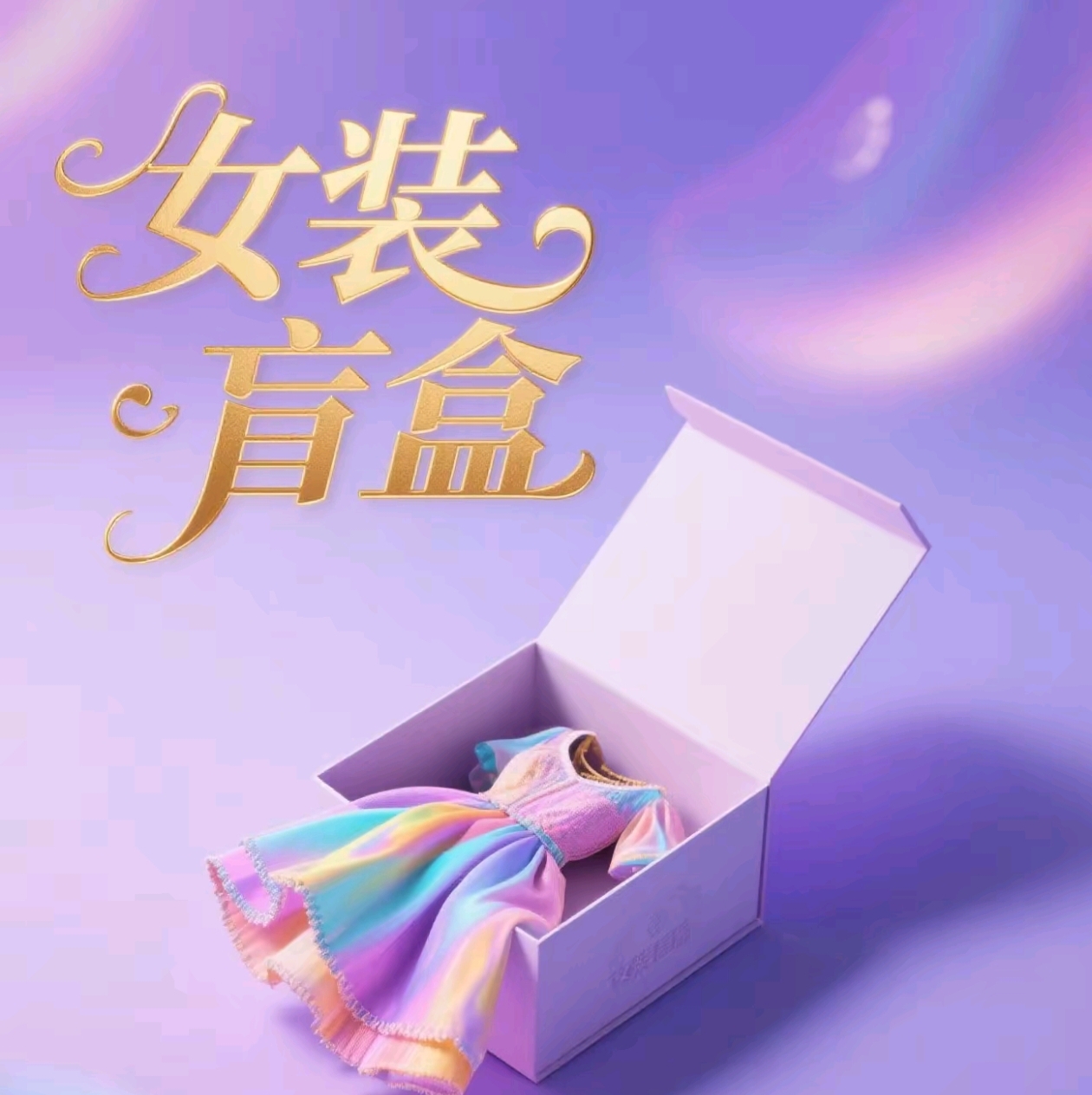 女装盲盒项目，图文打爆公域流量，日入300+以上v创吧-网创项目资源站-副业项目-创业项目-搞钱项目v创吧