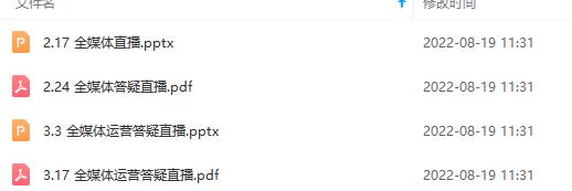 图片[3]网创吧-网创项目资源站-副业项目-创业项目-搞钱项目2022全媒体运营师：起薪高，待遇好，紧跟时代风口（全套视频课程+配套课件)网创吧-网创项目资源站-副业项目-创业项目-搞钱项目v创吧