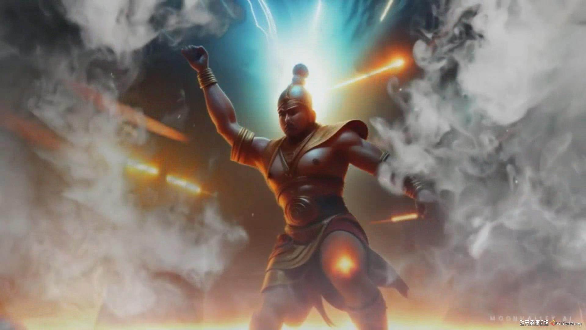 Moonvalley AI 完全大师级AI人工智能文本生成视频教程-中英字幕v创吧-网创项目资源站-副业项目-创业项目-搞钱项目v创吧