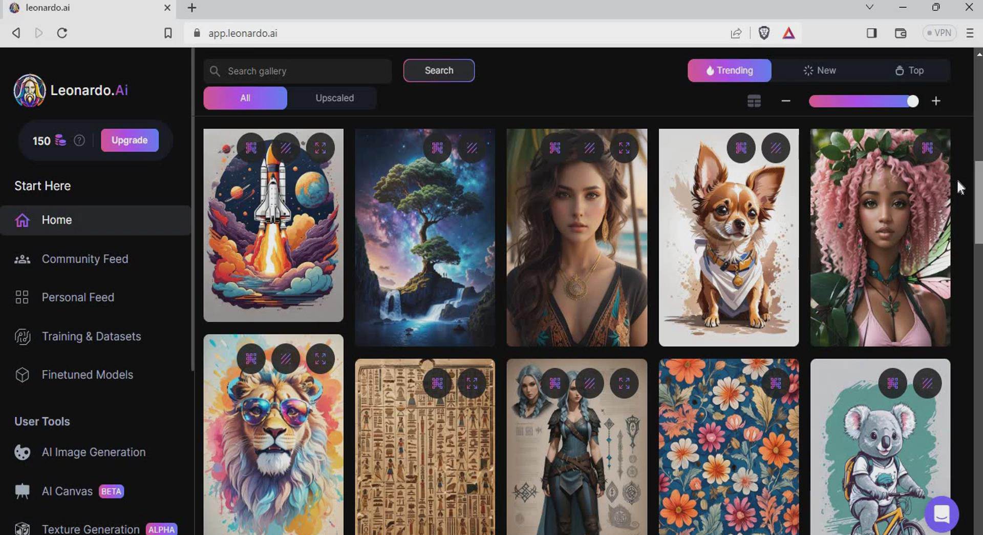 Leonardo AI,DALL-E -如何创建AI人工智能图形和图像课程（17节）网创吧-网创项目资源站-副业项目-创业项目-搞钱项目v创吧