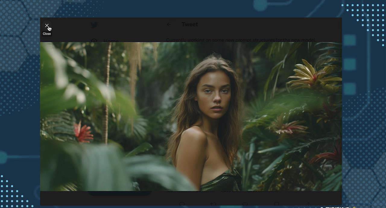 MidjourneyAI绘画艺术生成的大师级写作提示指南教程-8节视频课-中英字幕v创吧-网创项目资源站-副业项目-创业项目-搞钱项目v创吧